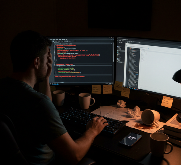 Uso la IA a diario, pero pierdo 2 horas arreglando lo que entrega